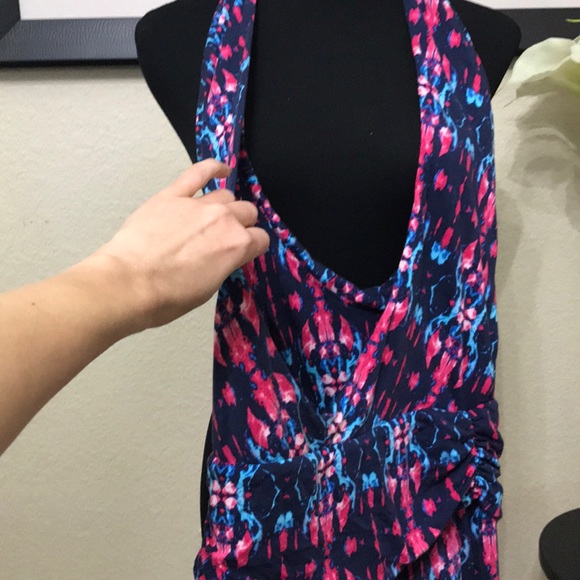 NEW Tart Jersey Halter Romper - Picture 4 of 5